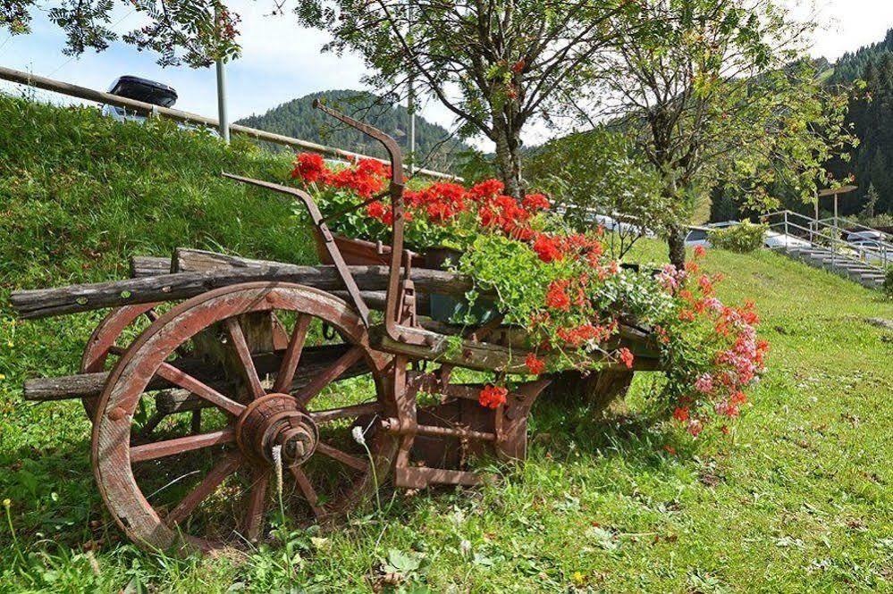 Hotel Malga Passerella โมเอนา ภายนอก รูปภาพ