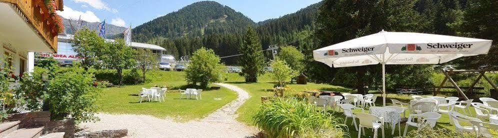 Hotel Malga Passerella โมเอนา ภายนอก รูปภาพ